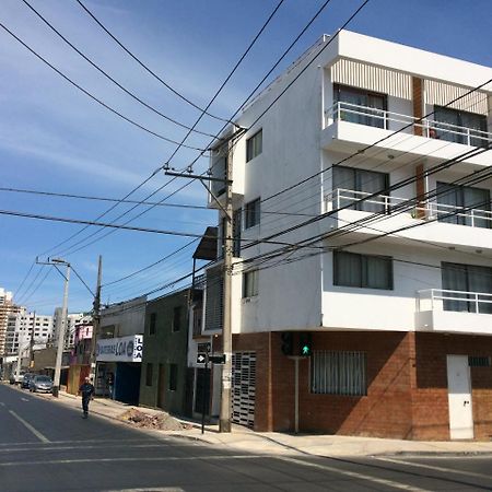 Hospedaje Amunategui Икике Экстерьер фото